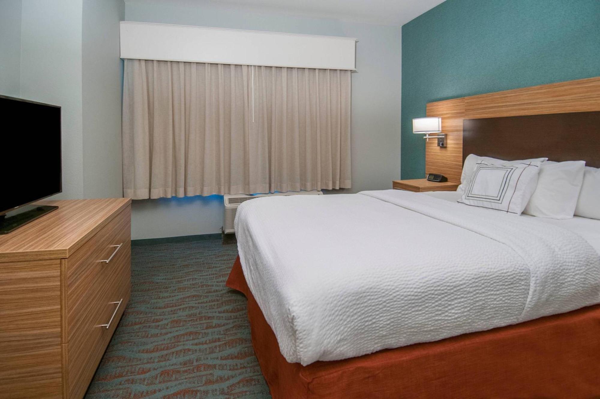 Towneplace By Marriott Riverfront 3* Vidalia