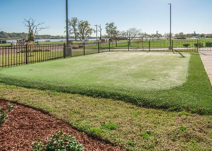 Towneplace Suites By Marriott Vidalia Riverfront