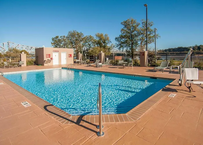 Towneplace Suites By Marriott Vidalia Riverfront
