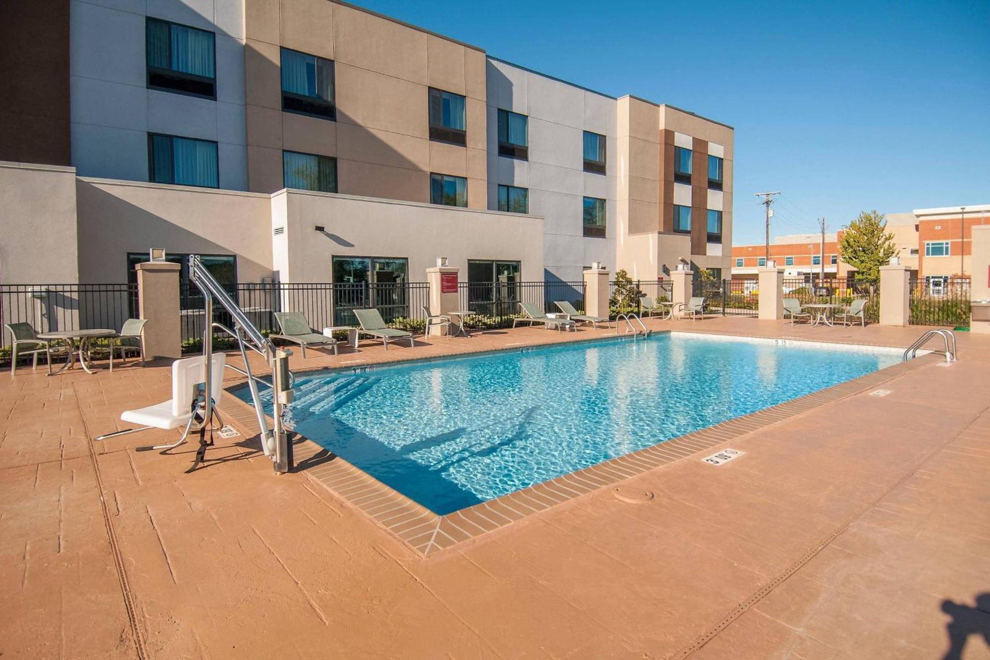 Towneplace By Marriott Riverfront Hotel Vidalia