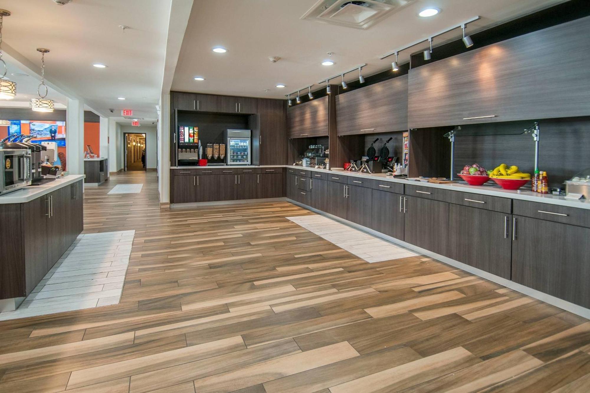 Towneplace By Marriott Riverfront 3* Vidalia
