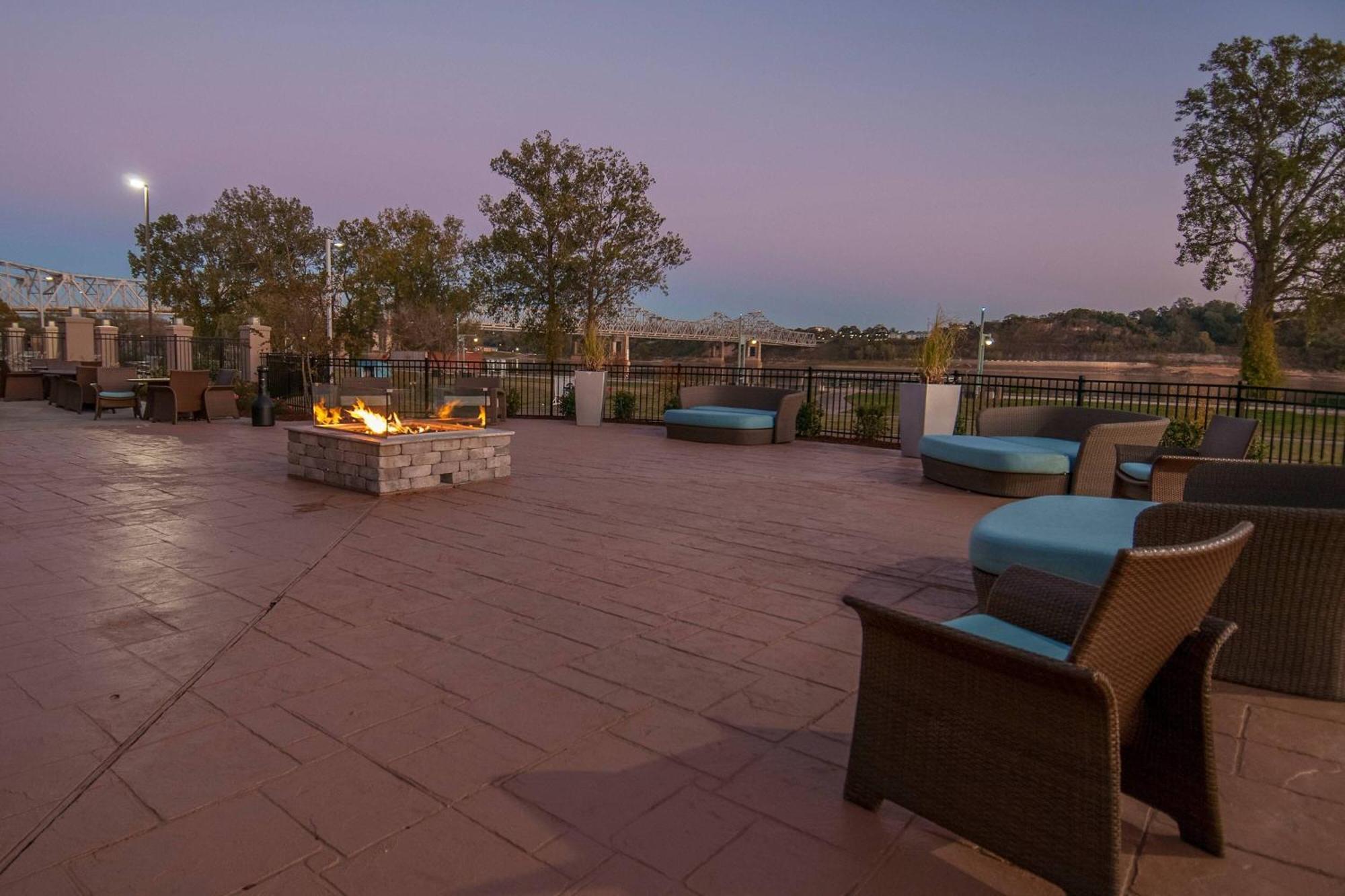 Hotel Towneplace By Marriott Riverfront 3*