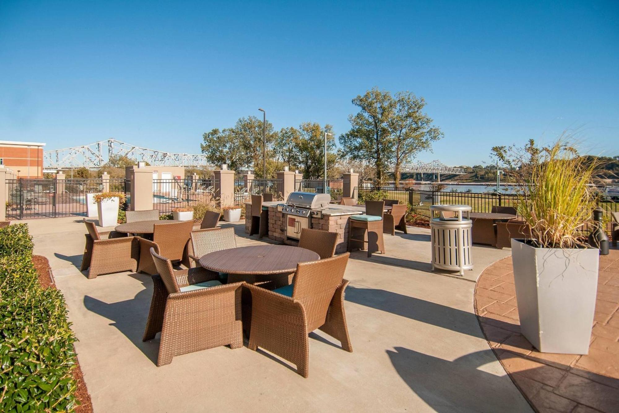 Towneplace By Marriott Riverfront Vidalia
