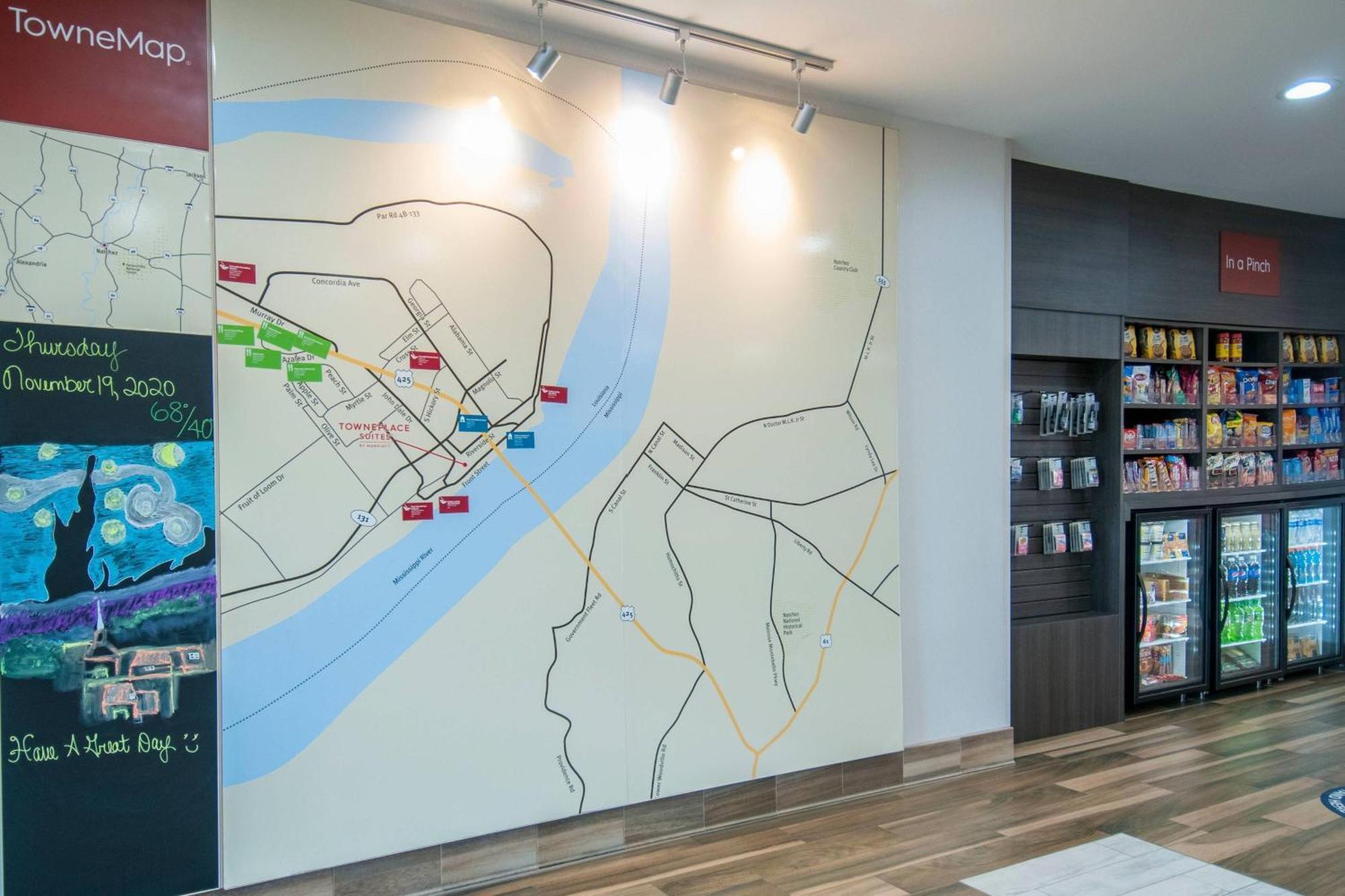 Towneplace By Marriott Riverfront 3* Vidalia