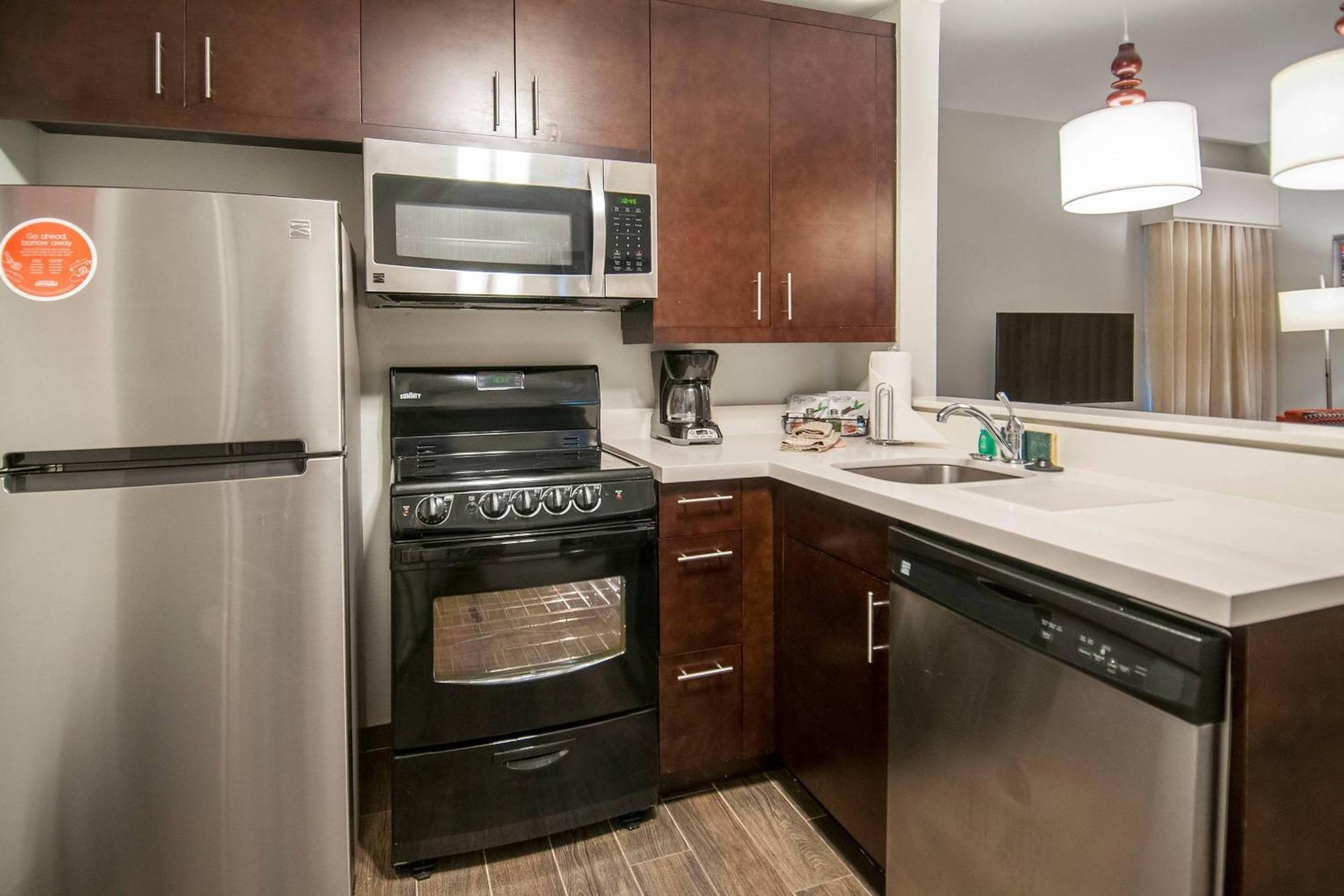 Towneplace By Marriott Riverfront Vidalia