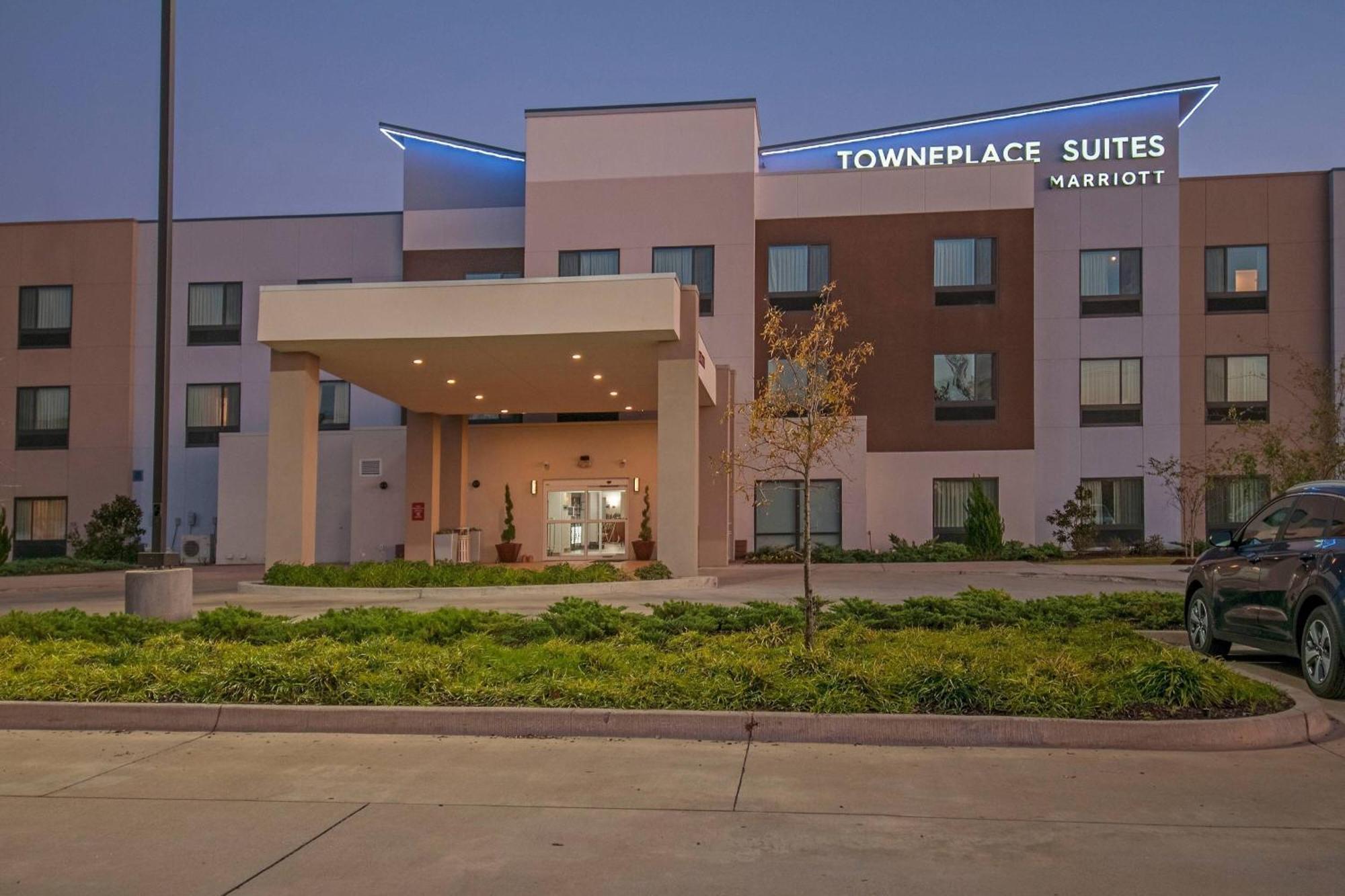 Hotel Towneplace By Marriott Riverfront 3*